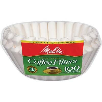 JUNIOR COFFEE FILTER(4-6CUP)