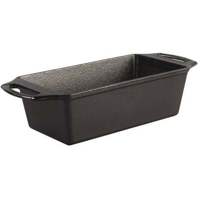 8.5x4.5 CT IRON LOAF PAN