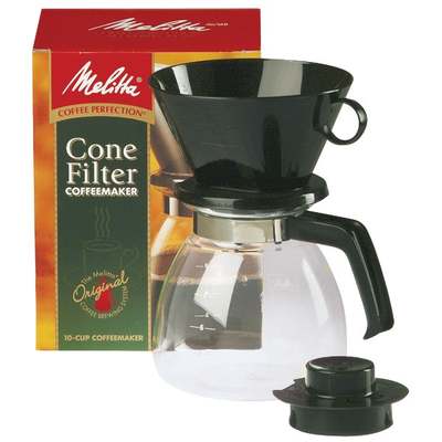 DRIP CONE COFFEE MAKER