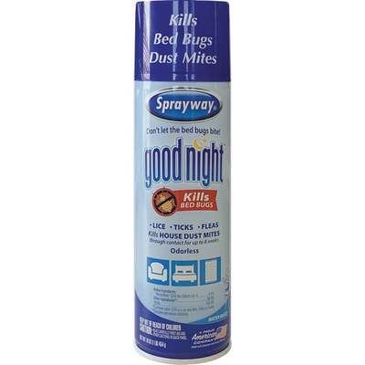 16OZ BEDBUG KILLER SPRAY