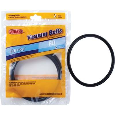 EUREKA RD VACUUM BELT