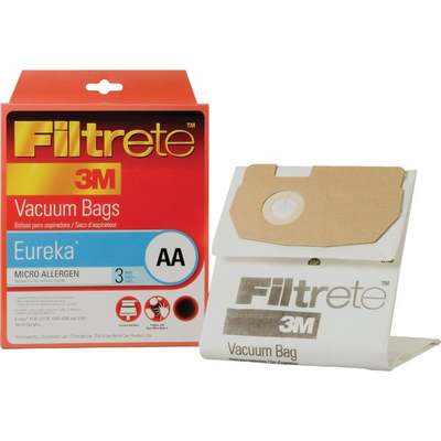 EUREKA AA VACUUM BAG