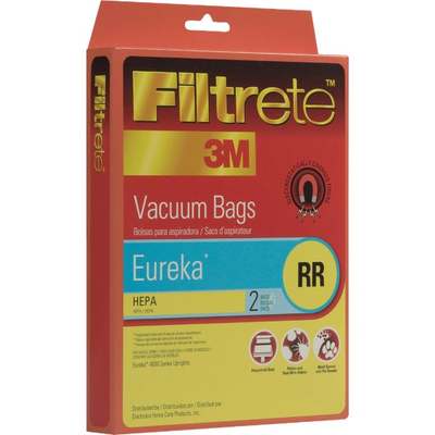 EUREKA TYPE RR HEPA VAC BAG