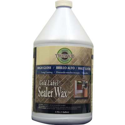 GOLD LABEL WAX SEALER