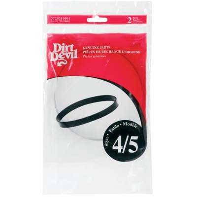 STYLE 4/5 VAC CLNR BELT