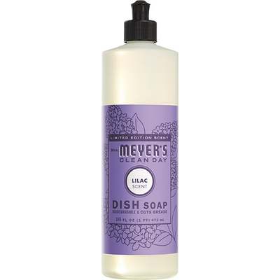 16OZ LILAC DISH SOAP