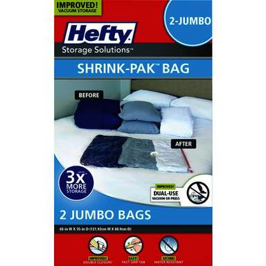 2CT JUMBO SP ST BAG
