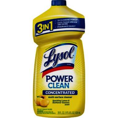 28OZ LMN 3-IN-1 CLEANER