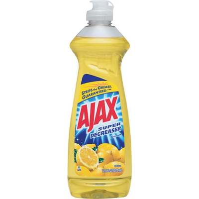 16OZ LEMON DISH SOAP