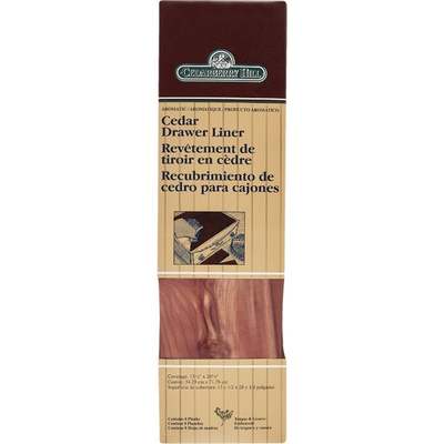 CEDAR DRAWER-LINER