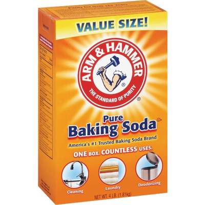 4LB BAKING SODA