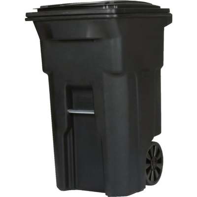 CONTAINER REFUSE 64G W/LID WHEEL