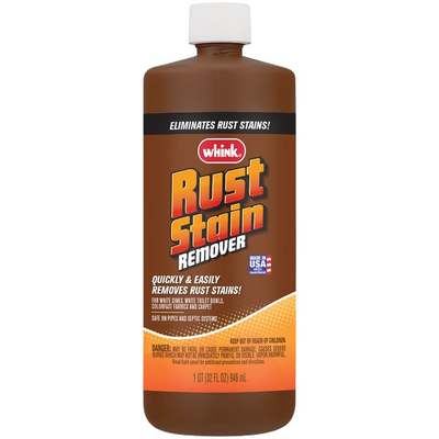 32OZ RUST/STAIN REMOVER
