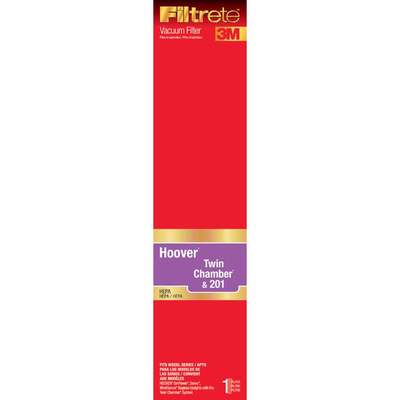 HOOVER HEPA VAC FILTER