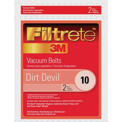 DIRT DEVIL 10 VAC BELT