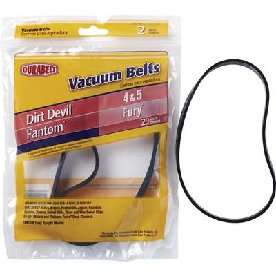 DIRT DEVIL 4/5 VAC BELT
