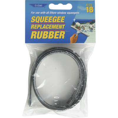 SQUEEGEE RUBBER REPLACE 12"