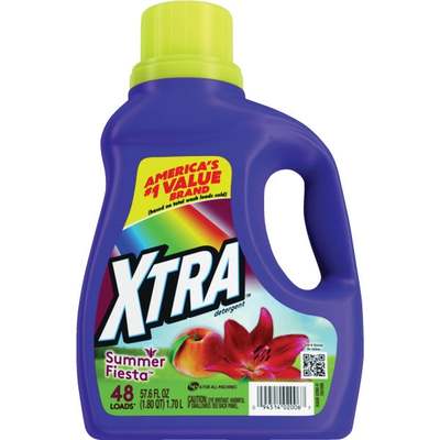 57.6oz SUMR LIQ DETERGNT