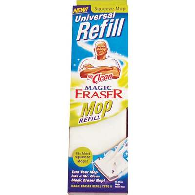 MAGIC ERASER SQUEEZE MOP REFILL