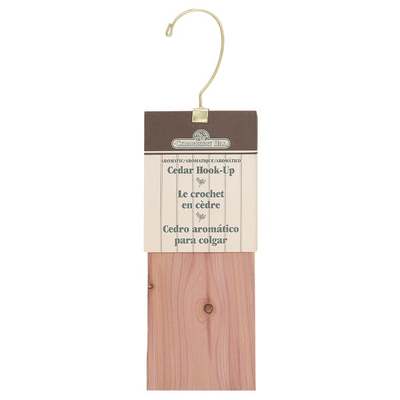 CEDAR HANGER PLANK