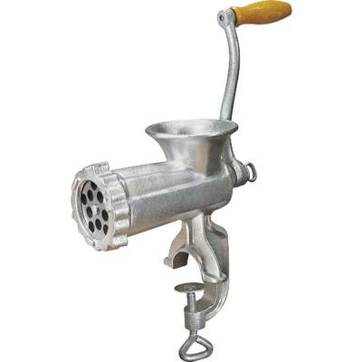 #8 MANUAL MEAT GRINDER