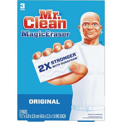 MR CLEAN MAGIC ERASER 3CT