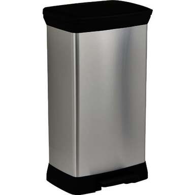 13GAL DECO TRASH BIN