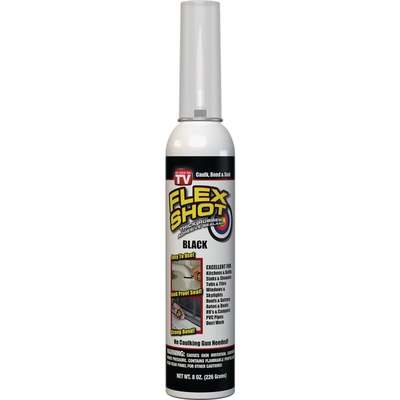 BLACK FLEX SHOT SEALANT