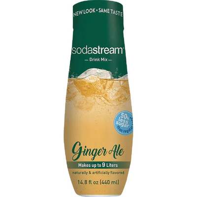 14.9OZ GINGERALE SODAMIX