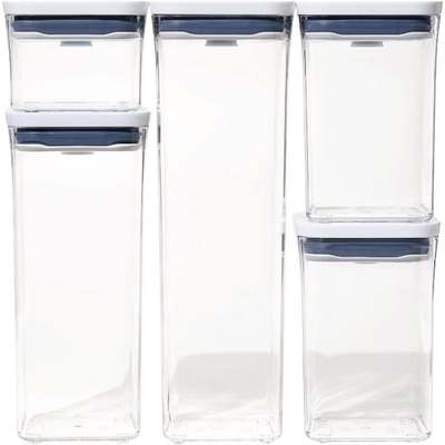 5PC POP CONTAINER SET