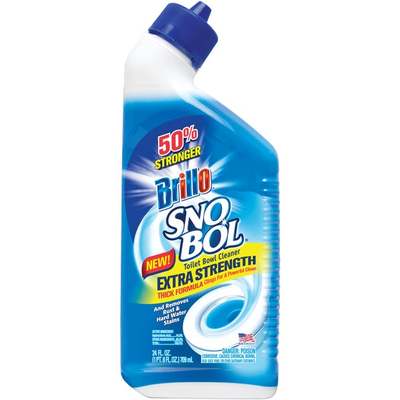 24OZ TOILET BOWL CLEANER