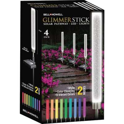 4PK GLIMMER STK LIGHT