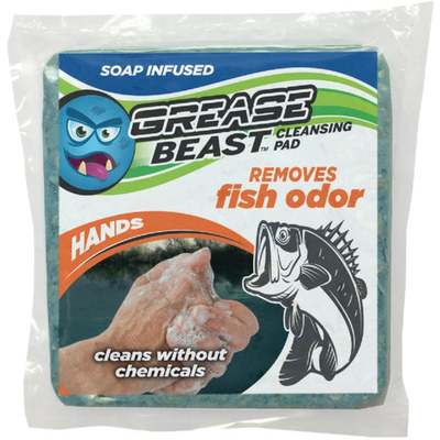 FISH ODOR SCRUBBER