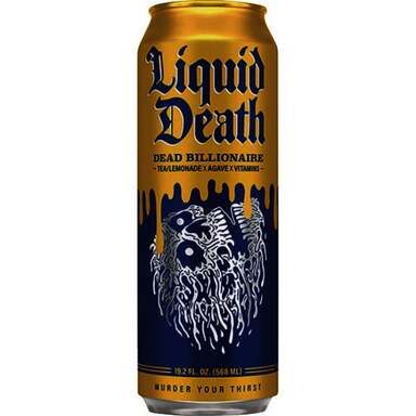 19.2OZ LEMONADE TEA
