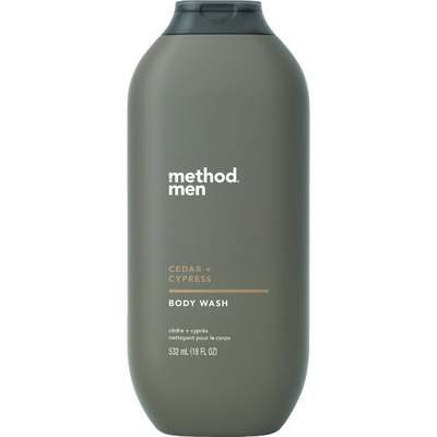 18OZ CDR/CYPRS BODY WASH
