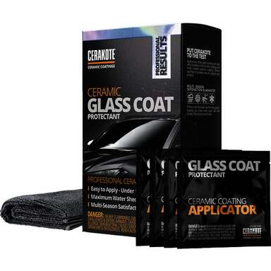 CERAMIC GLASS COAT