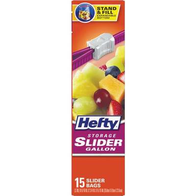 GAL HEFTY FOOD STRG BAG