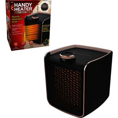 HEATER HANDY CERAMIC COPPER