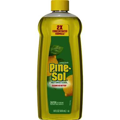 14OZ LEMON PINE-SOL