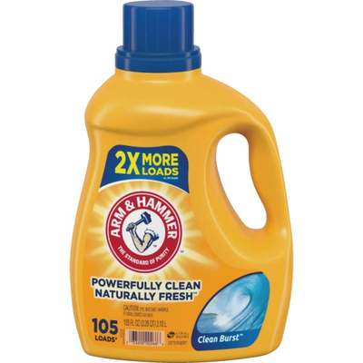 DETERGENT A&H CLEAN BURST 1050Z