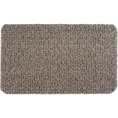 MAT FLAIR MEDIUM TAUPE 18X30