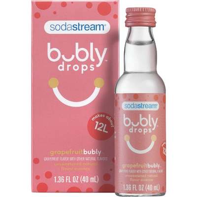 Sodastream 1.36oz Grpefrut Drops