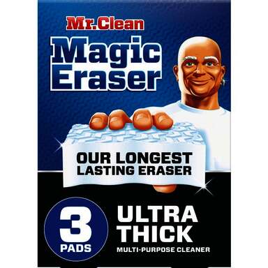 3CT THCK MGC ERASER PAD
