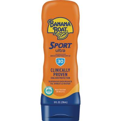 8OZ SPF30 SUNSCREEN