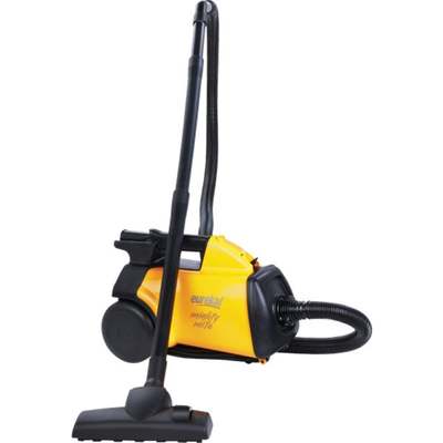 THE BOSS CANISTER VACUUM