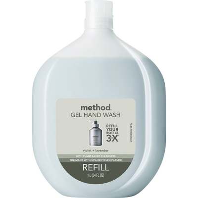 34OZ VIO/LAV GEL REFILL