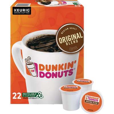 22CT DUNKINDONUT OR KCUP