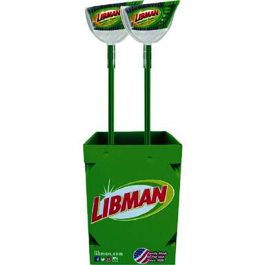 ANGLE BROOM