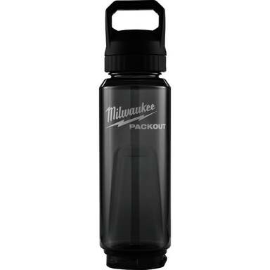 34OZ BLK PACKOUT BOTTLE