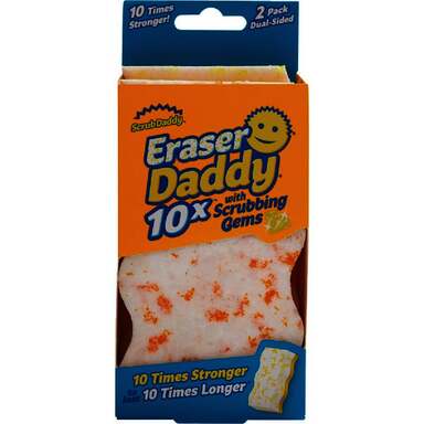 ERASER DADDY 10X 2CT